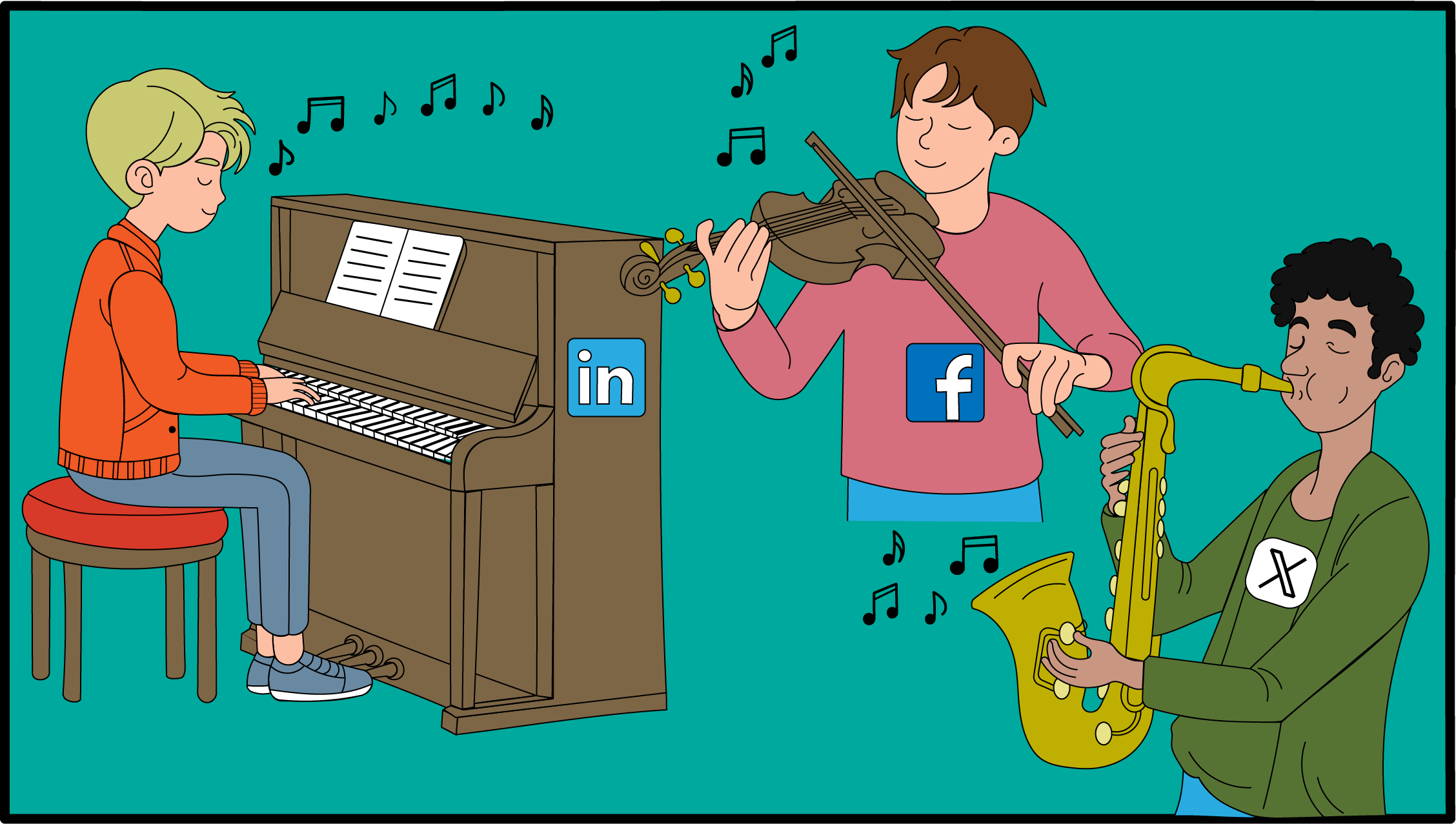 Welcome to the Digital Media Orchestra
