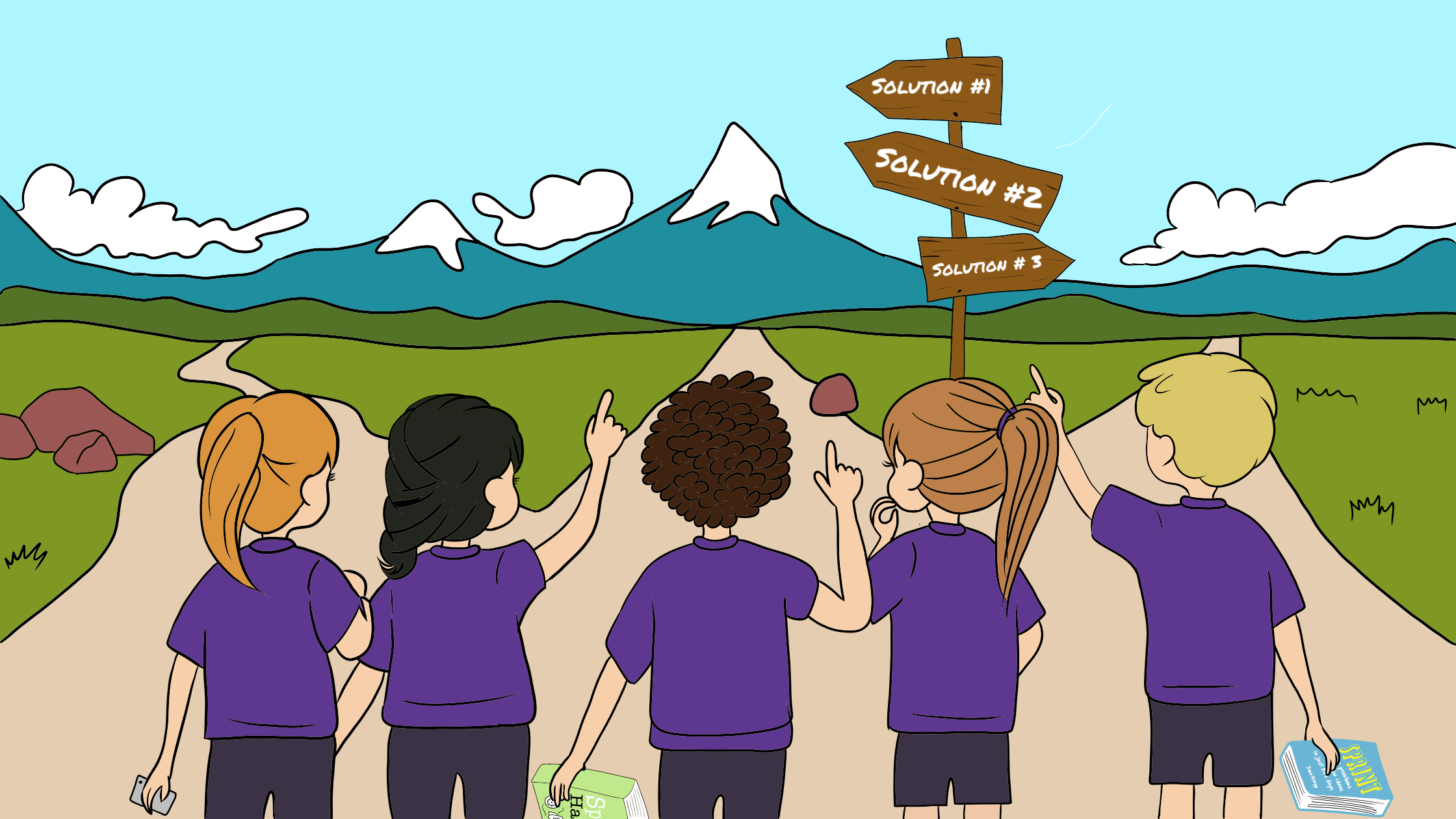 Decisions & Storyboards: Keys to Success in a Design Sprint