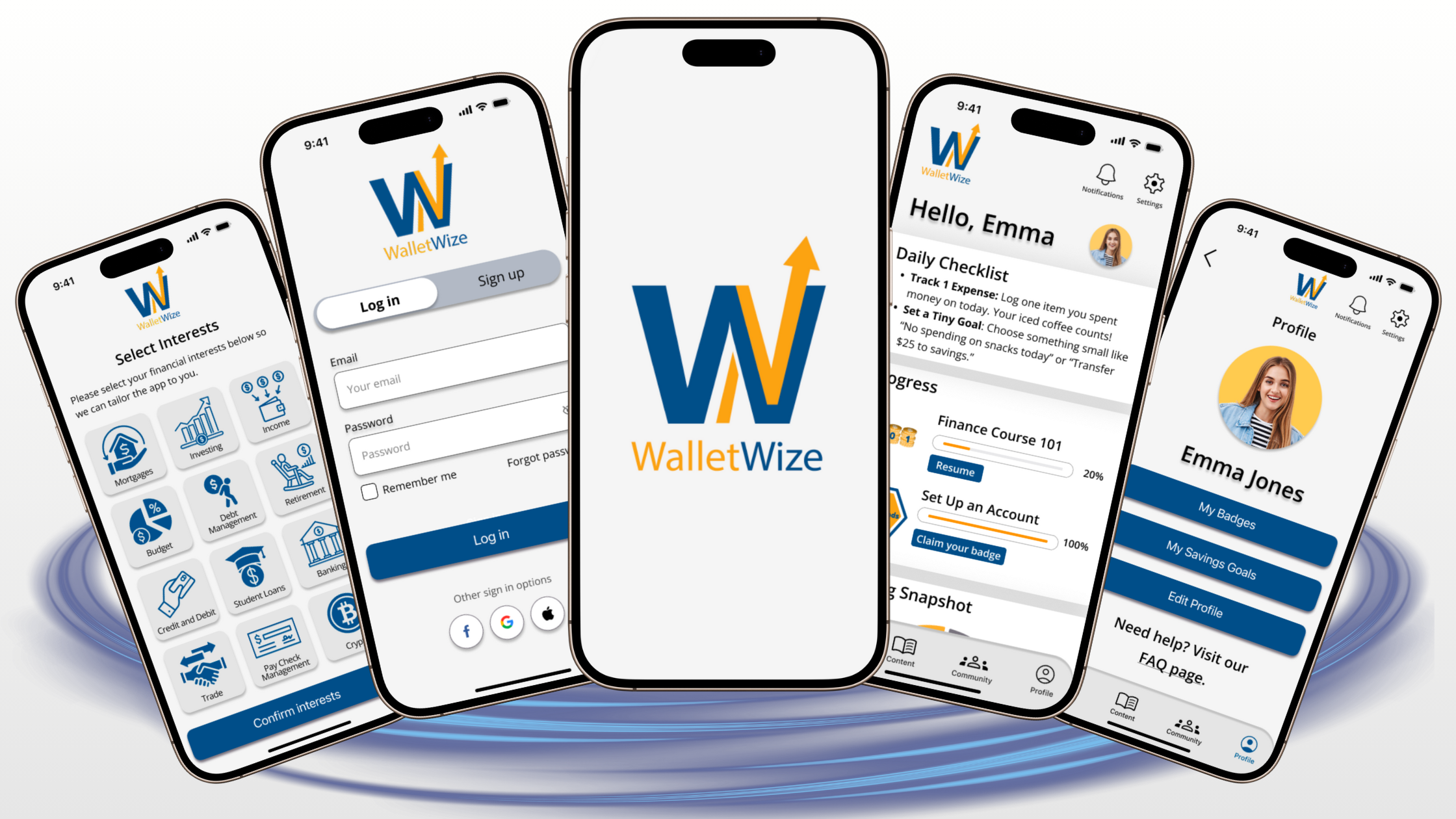 WalletWize: A Design Sprint Case Study