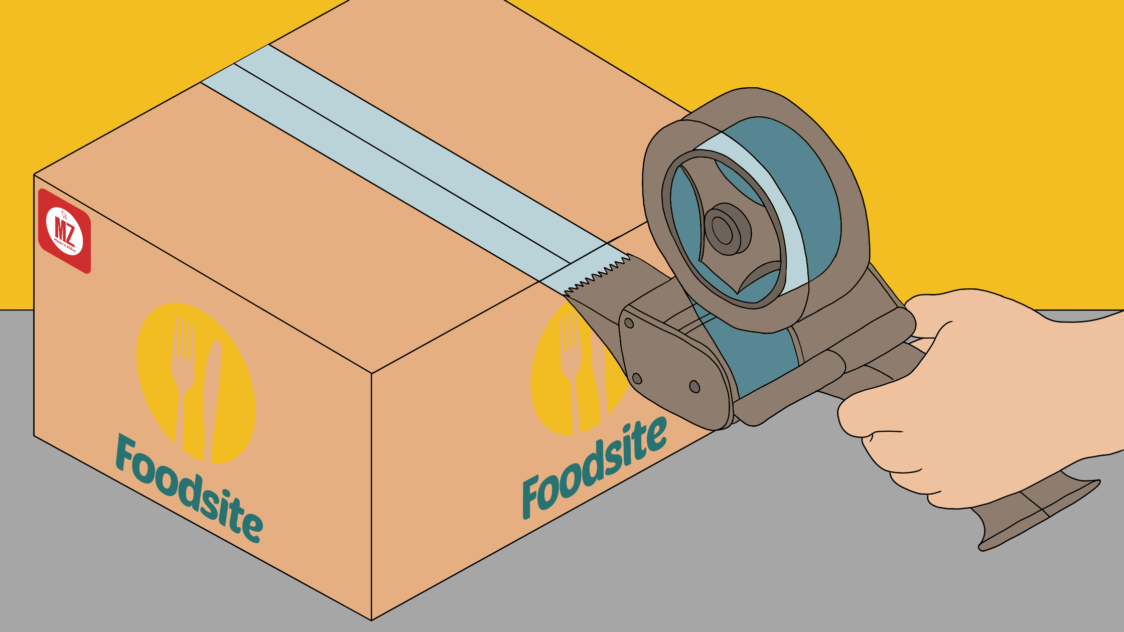 Foodsite – Ready for Market