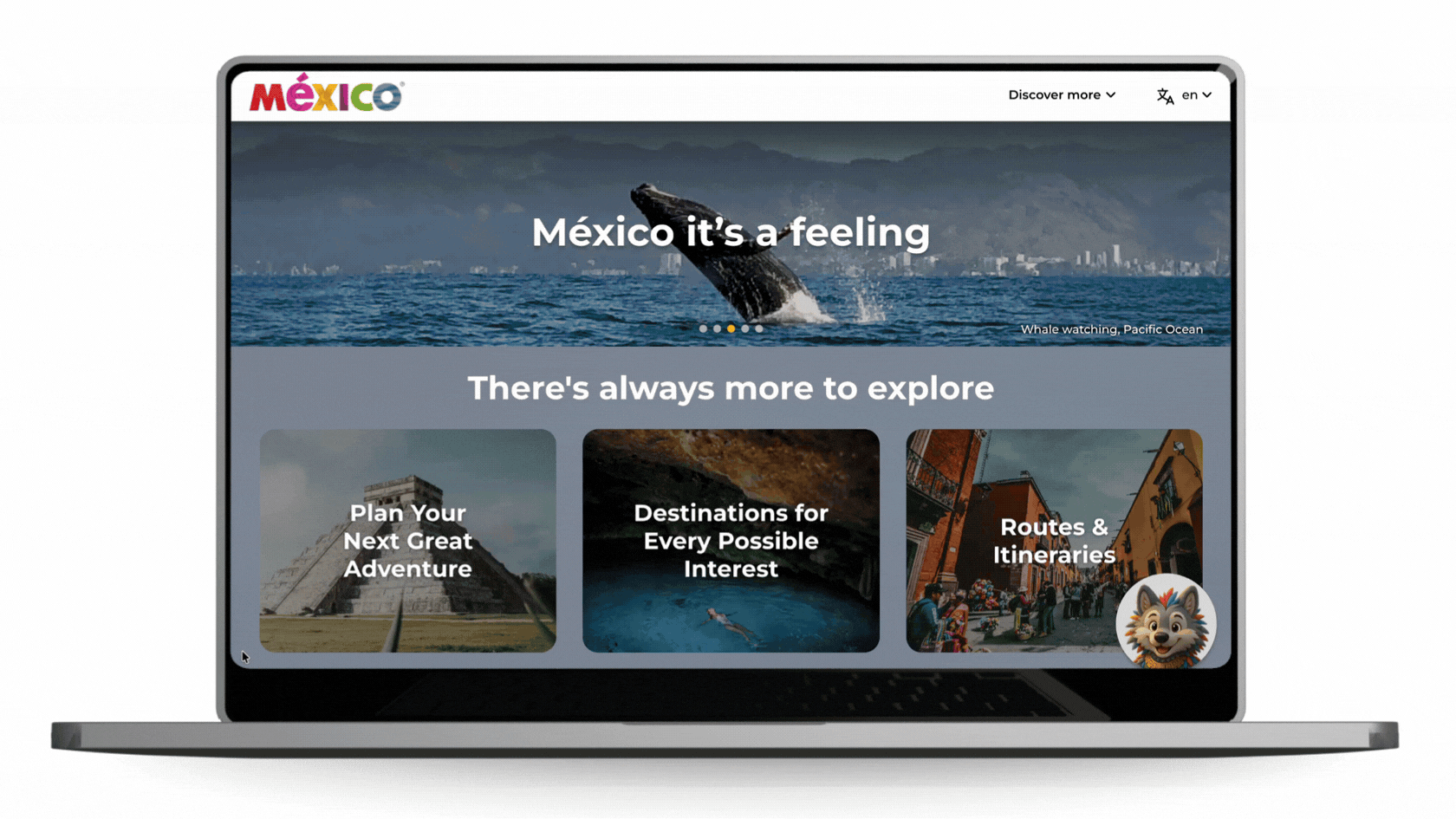 A UX Research Journey: Analyzing VisitMexico.com
